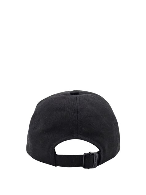 cappello yves saint laurent donna|Cappello Saint Laurent in cotone .